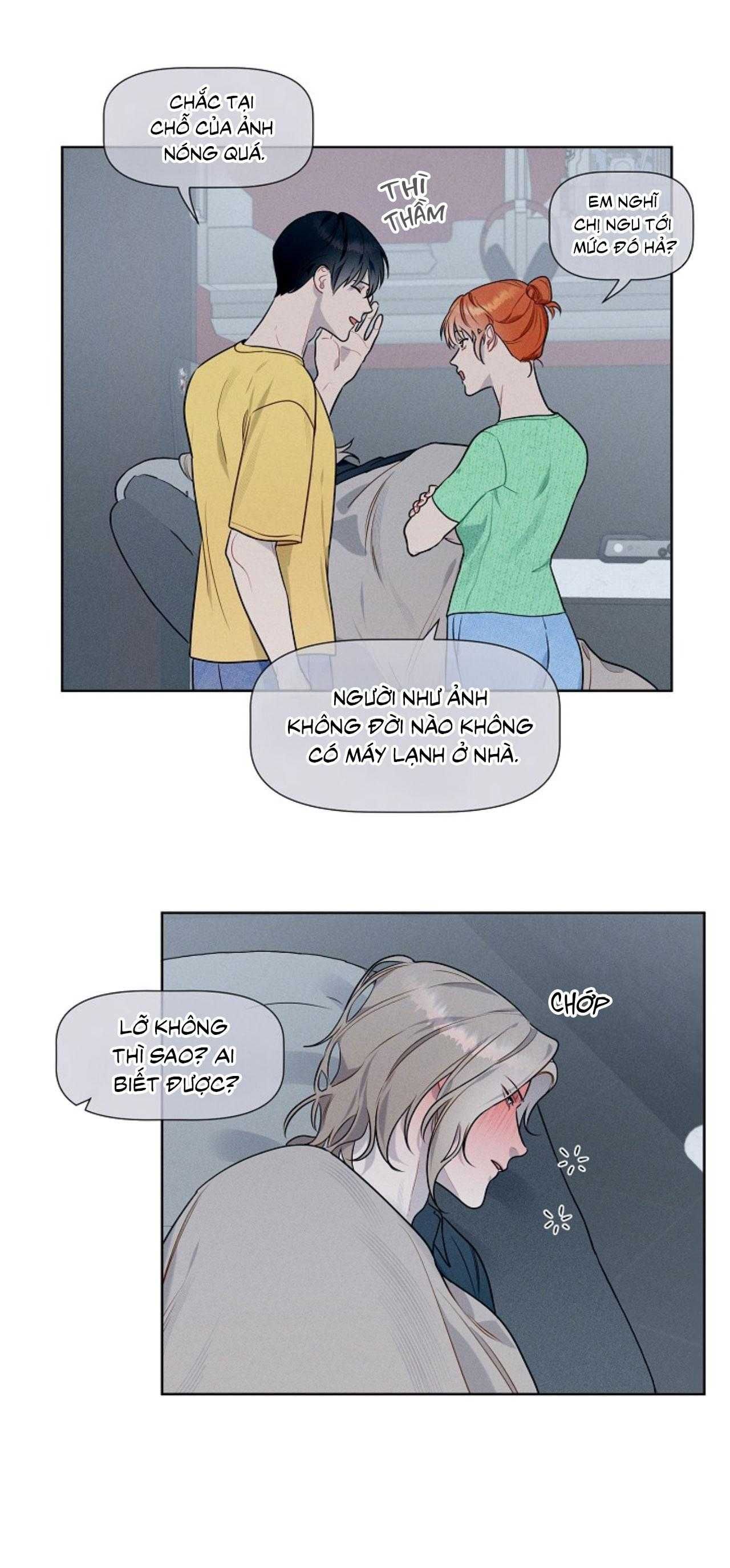 đọc truyện Tố Cáo Sếp Tôi Chương 40 ảnh 32 tại Thiên Thai Truyện