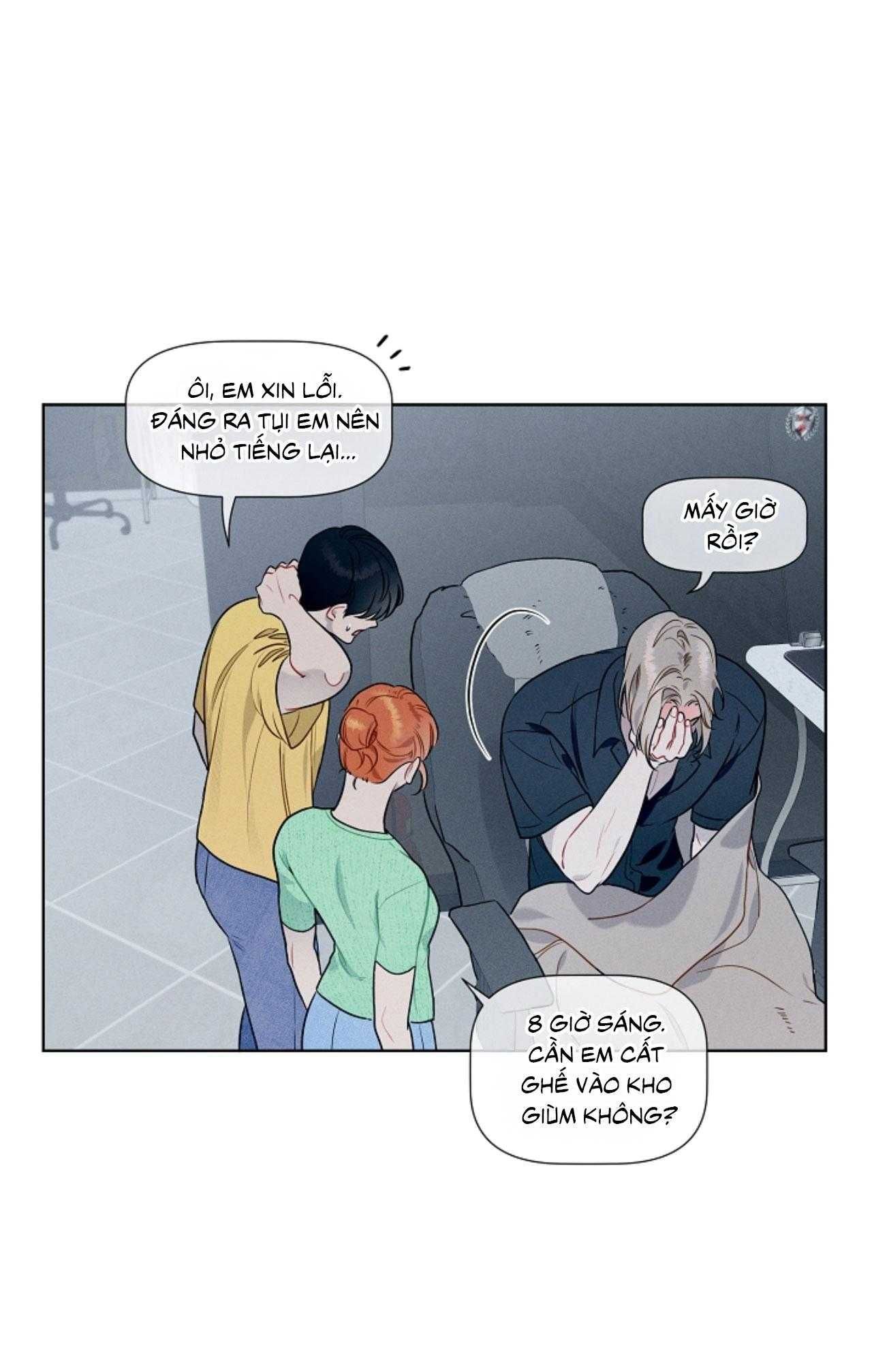 đọc truyện Tố Cáo Sếp Tôi Chương 40 ảnh 33 tại Thiên Thai Truyện