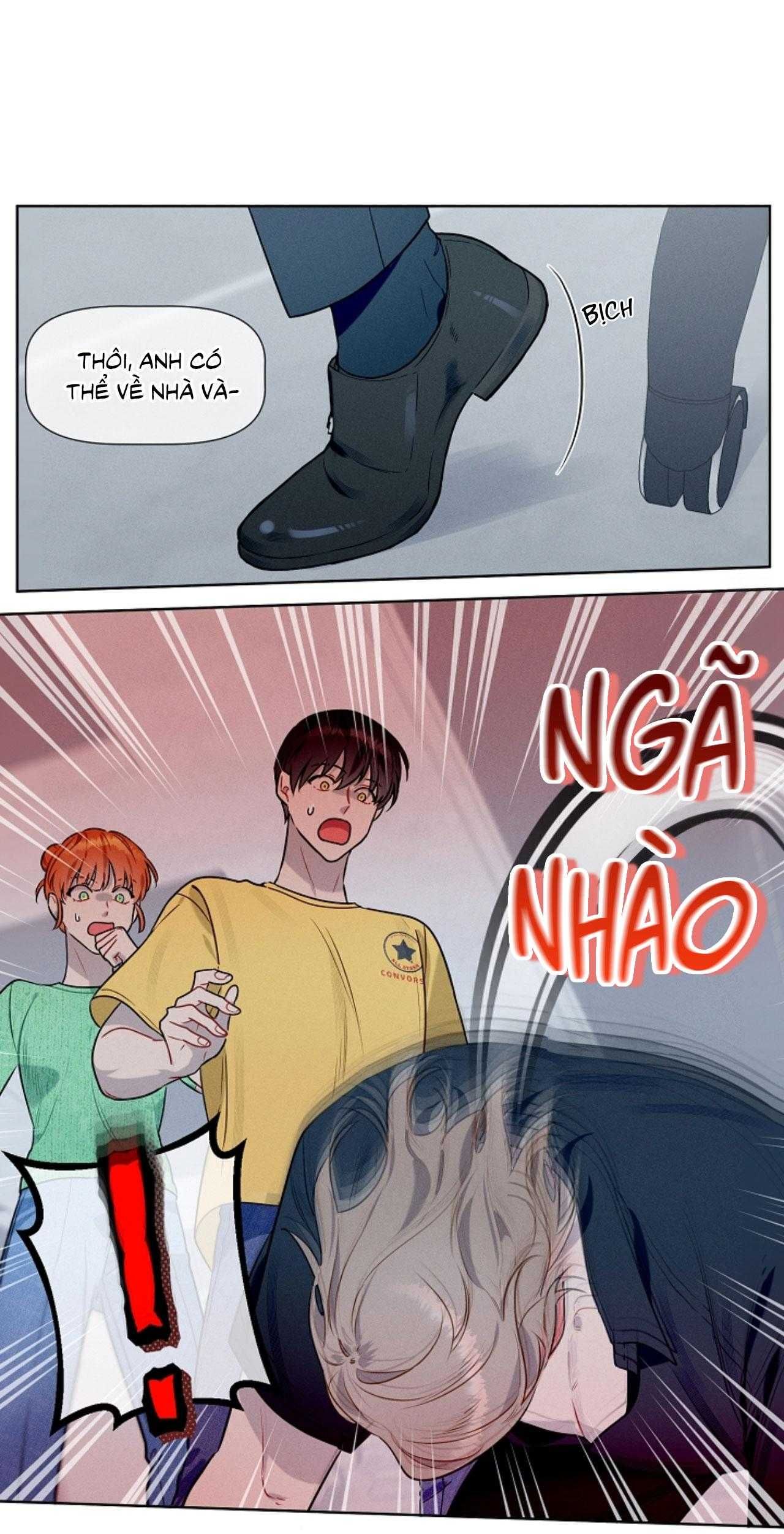 đọc truyện Tố Cáo Sếp Tôi Chương 40 ảnh 34 tại Thiên Thai Truyện