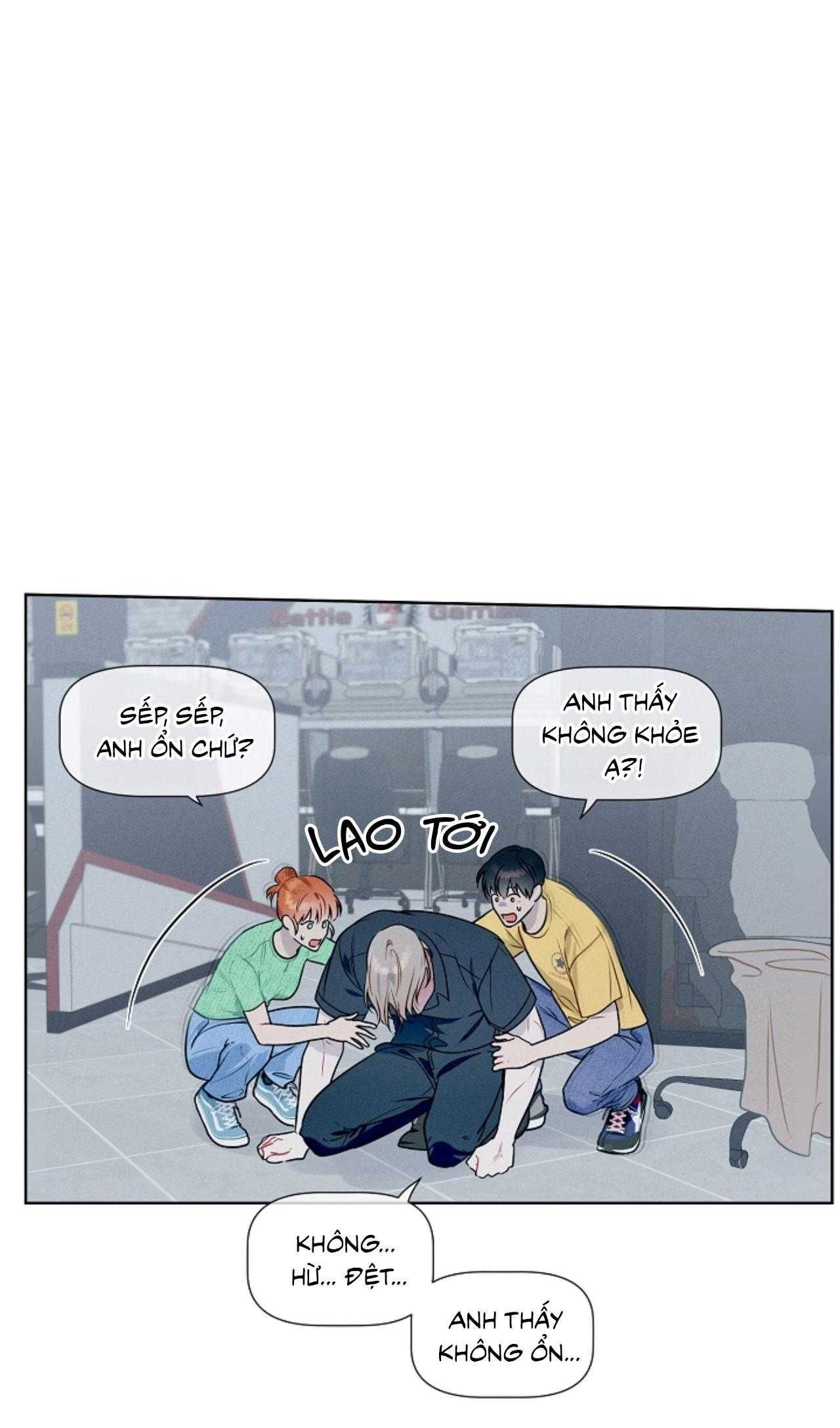 đọc truyện Tố Cáo Sếp Tôi Chương 40 ảnh 35 tại Thiên Thai Truyện