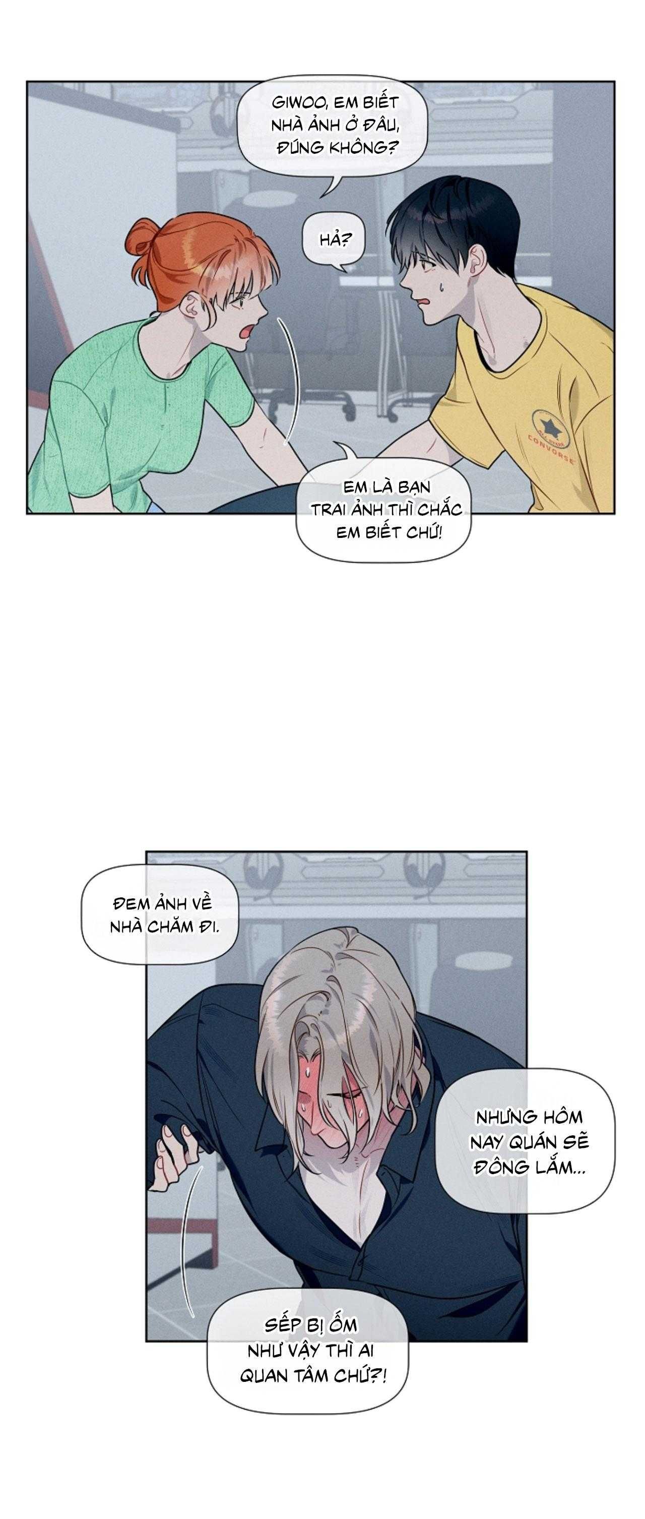 đọc truyện Tố Cáo Sếp Tôi Chương 40 ảnh 37 tại Thiên Thai Truyện