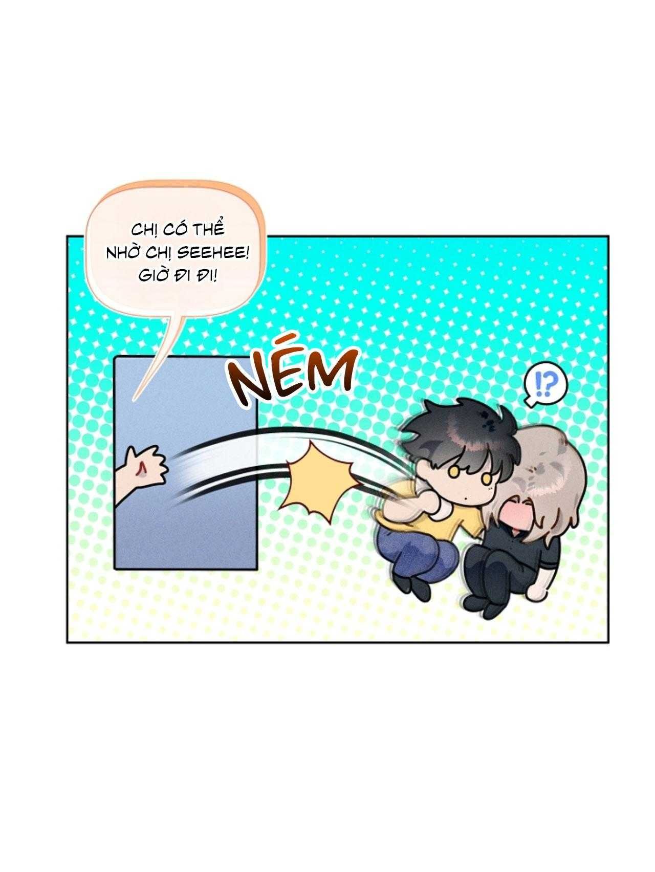 đọc truyện Tố Cáo Sếp Tôi Chương 40 ảnh 38 tại Thiên Thai Truyện