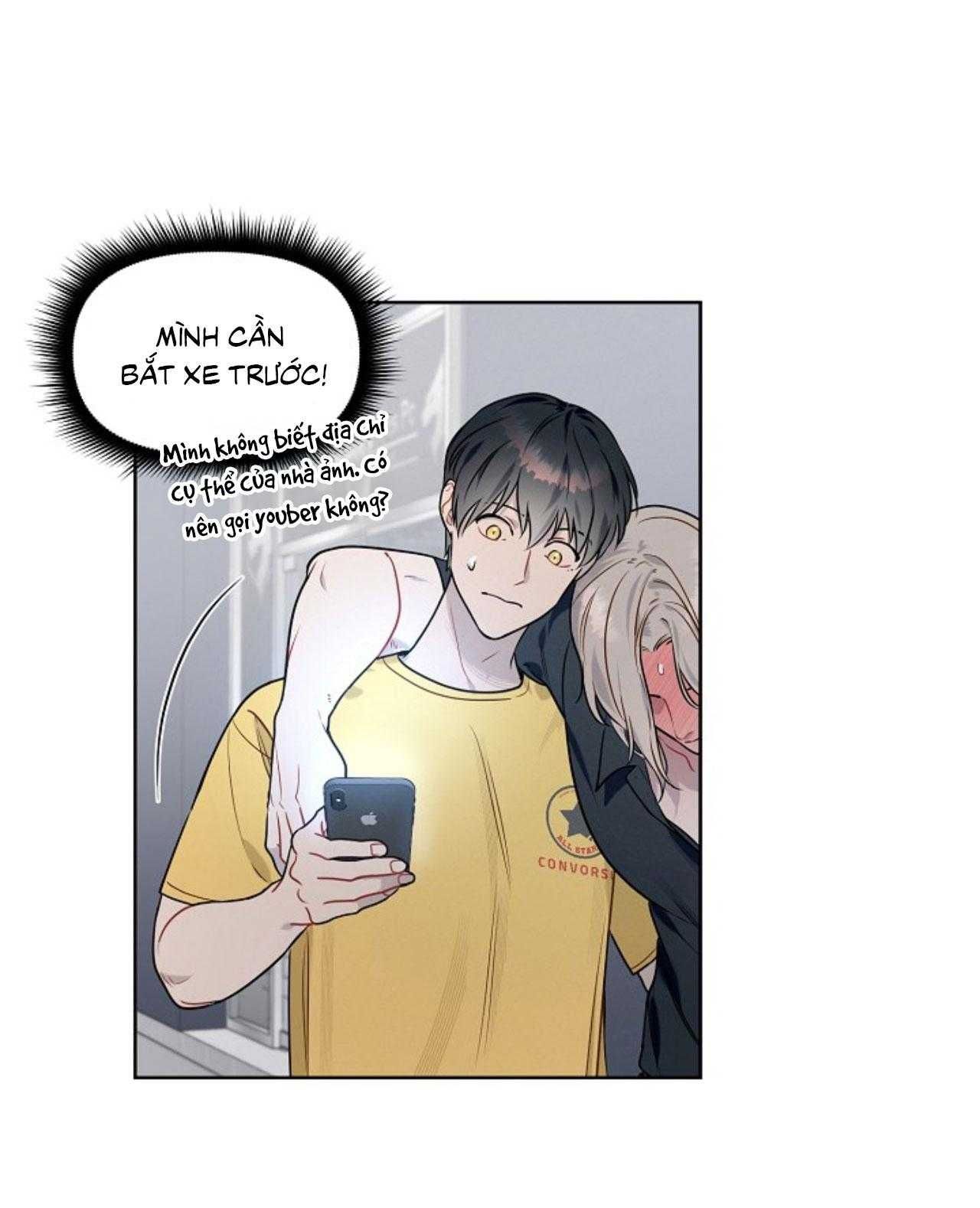 đọc truyện Tố Cáo Sếp Tôi Chương 40 ảnh 40 tại Thiên Thai Truyện