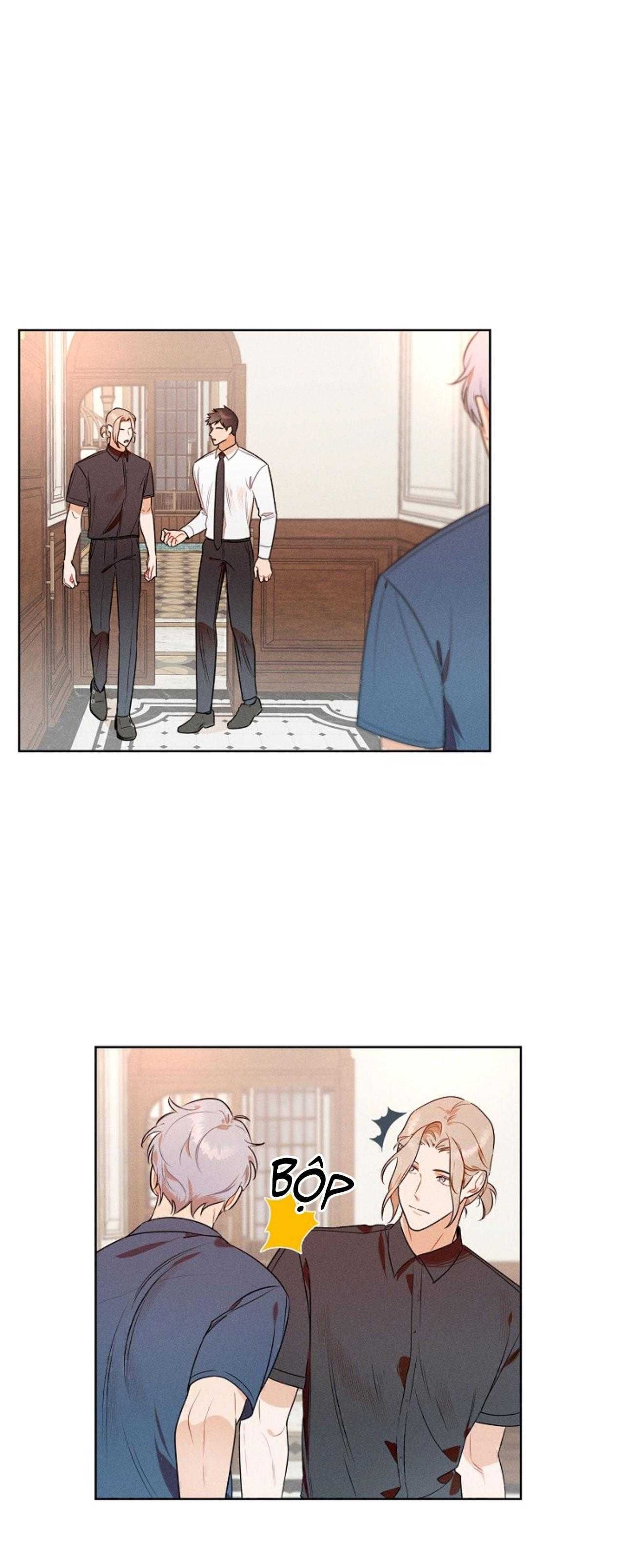 đọc truyện Tố Cáo Sếp Tôi Chương 40 ảnh 8 tại Thiên Thai Truyện