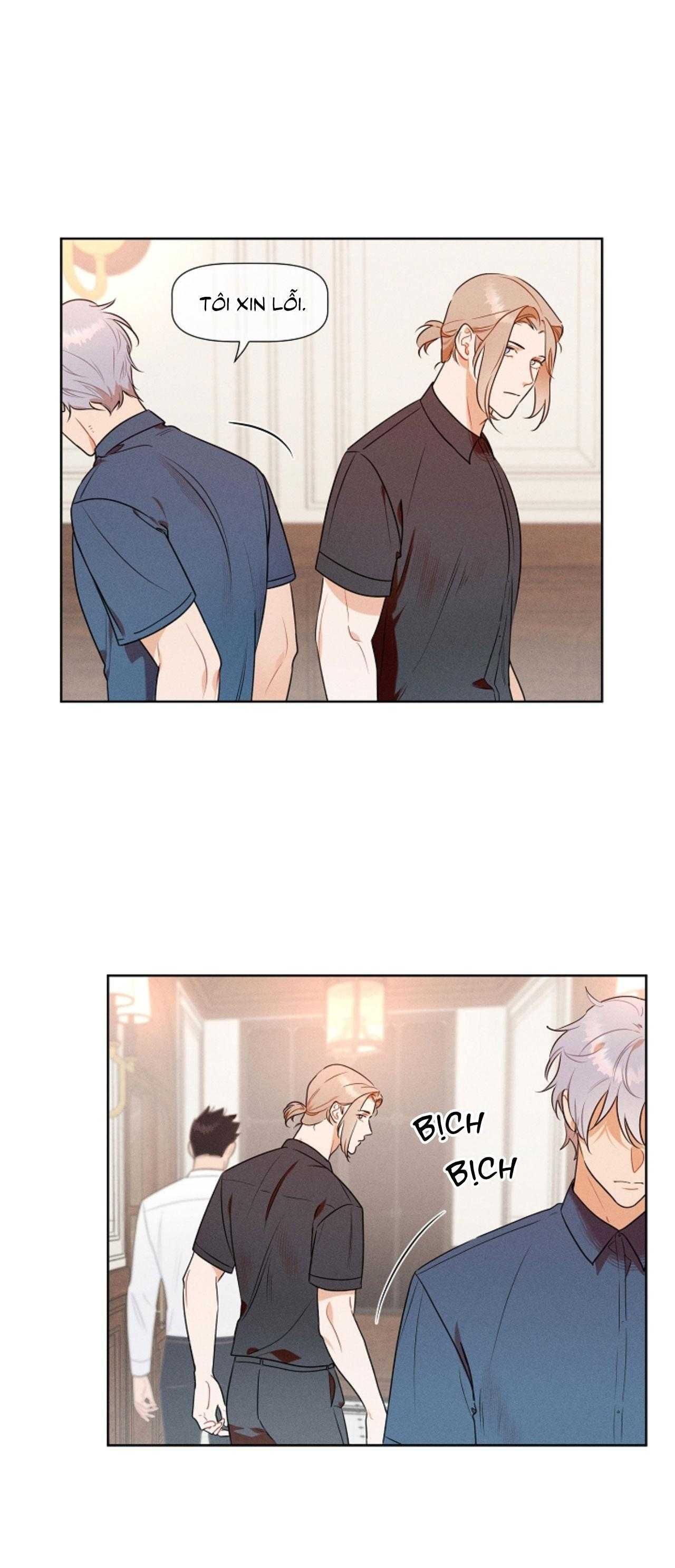 đọc truyện Tố Cáo Sếp Tôi Chương 40 ảnh 9 tại Thiên Thai Truyện