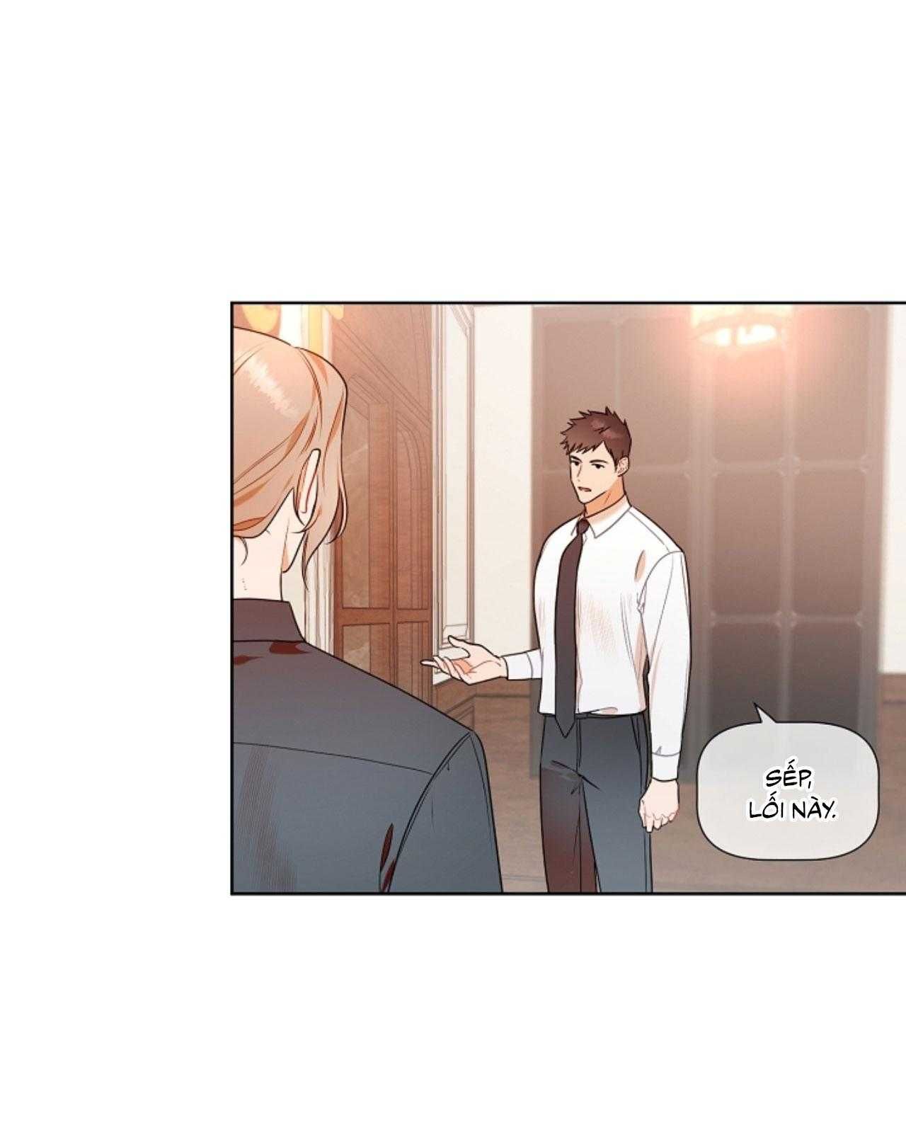 đọc truyện Tố Cáo Sếp Tôi Chương 40 ảnh 10 tại Thiên Thai Truyện