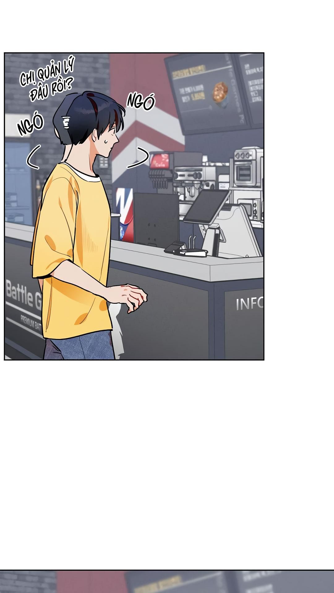 đọc truyện Tố Cáo Sếp Tôi Chương 6 ảnh 17 tại Truyện Dạ Ký