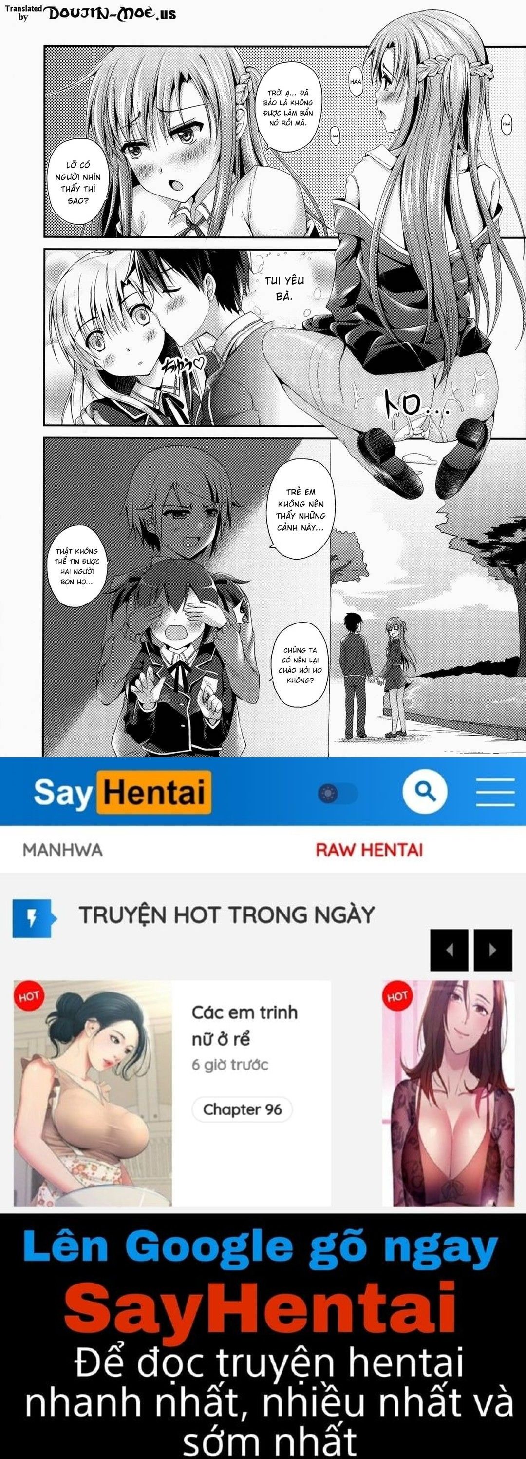 đọc truyện To Cum Inside Raw During Puberty Oneshot ảnh 19 tại Thiên Thai Truyện