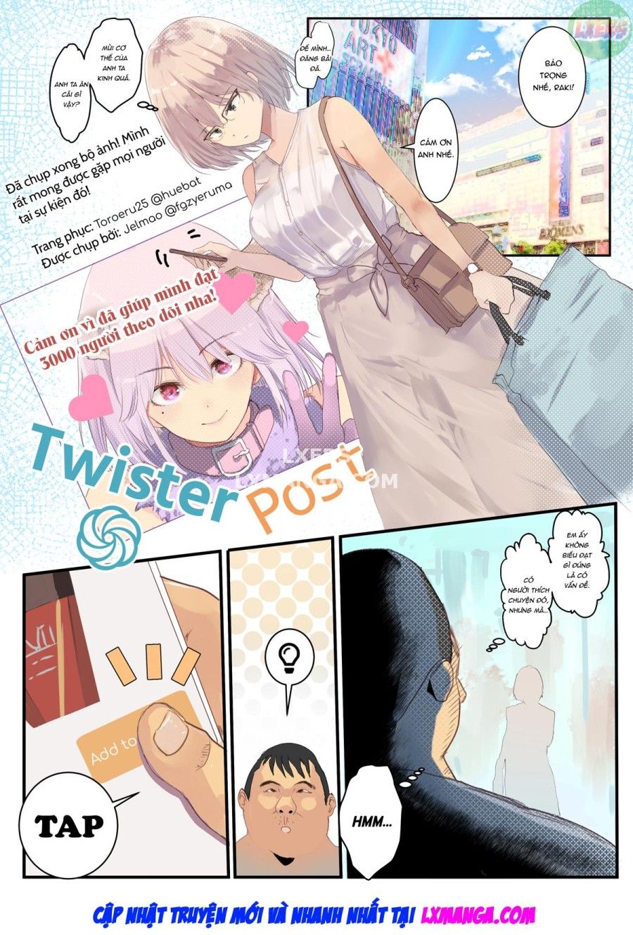 Tổ Hợp Cosplayer Oneshot page 17 - Giả Dược