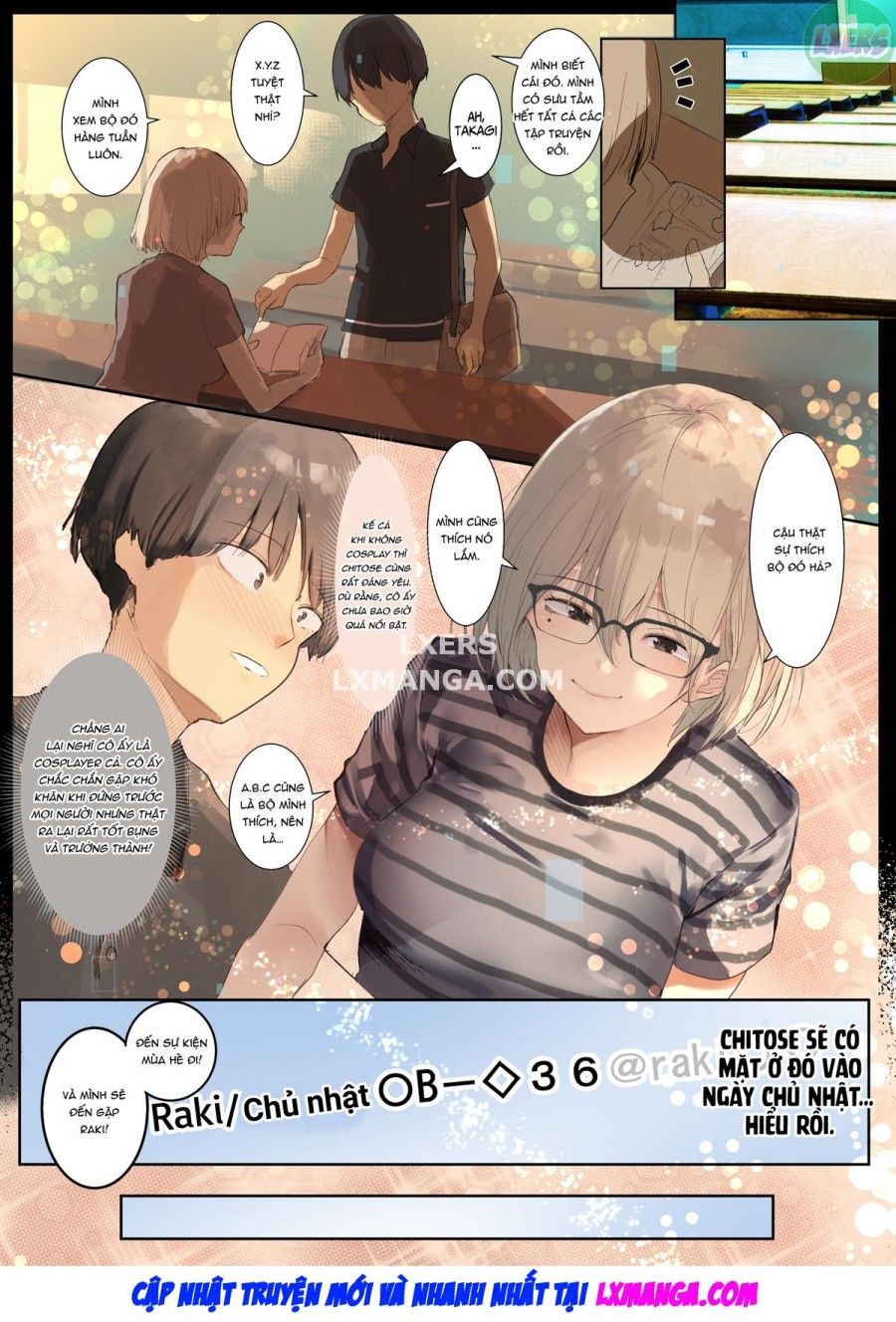 Tổ Hợp Cosplayer Oneshot page 19 - Giả Dược