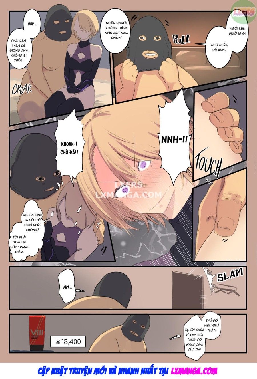 Tổ Hợp Cosplayer Oneshot page 23 - Giả Dược