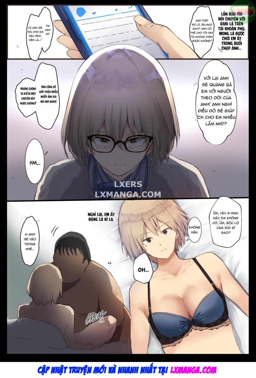 Tổ Hợp Cosplayer Oneshot page 31 - Giả Dược