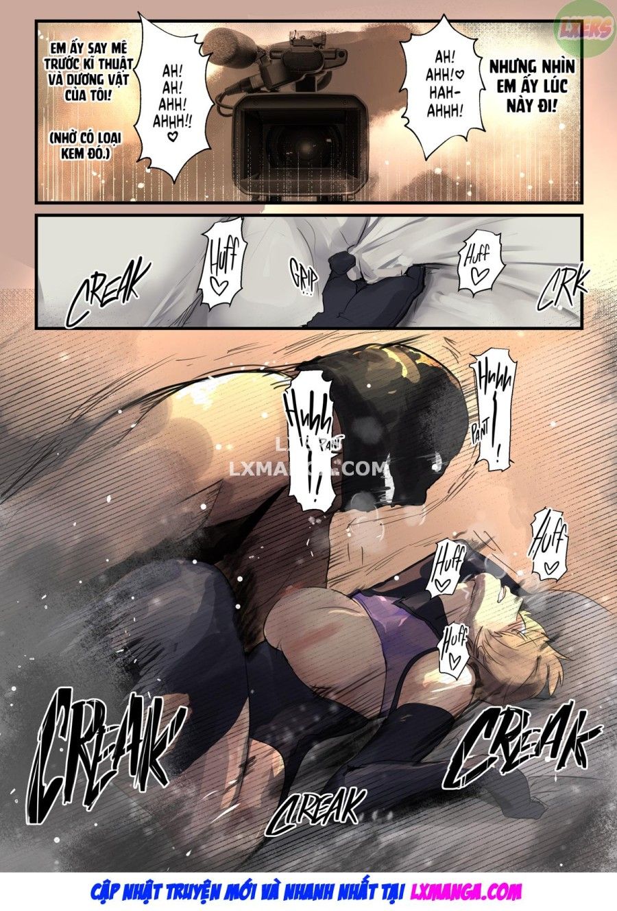 Tổ Hợp Cosplayer Oneshot page 34 - Giả Dược