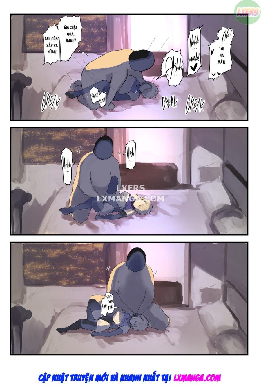 Tổ Hợp Cosplayer Oneshot page 36 - Giả Dược