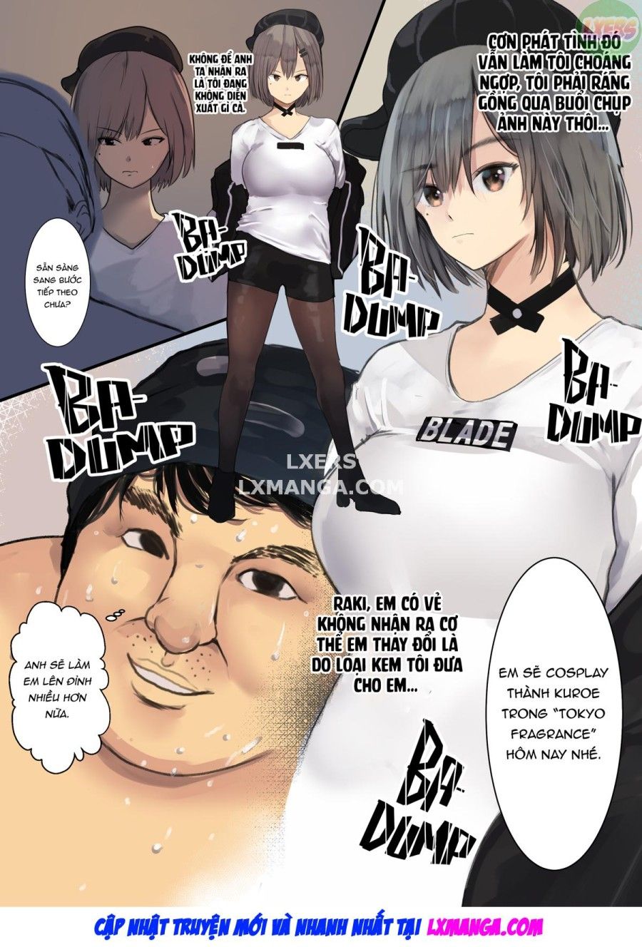 Tổ Hợp Cosplayer Oneshot page 38 - Giả Dược