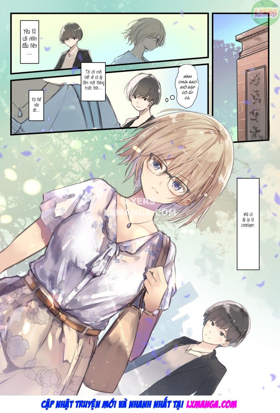 Tổ Hợp Cosplayer Oneshot page 5 - Giả Dược