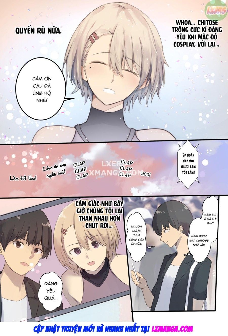 Tổ Hợp Cosplayer Oneshot page 47 - Giả Dược