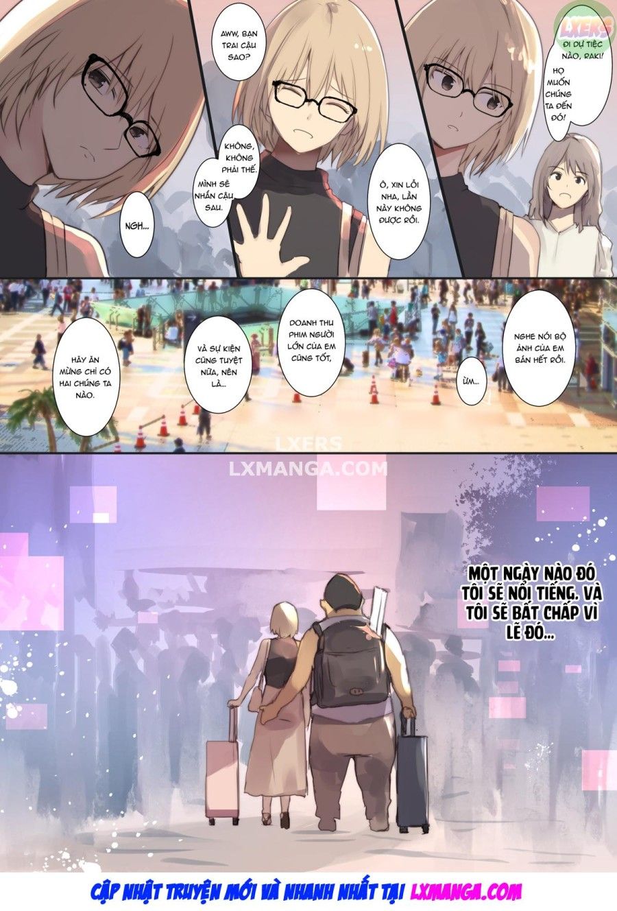 Tổ Hợp Cosplayer Oneshot page 48 - Giả Dược