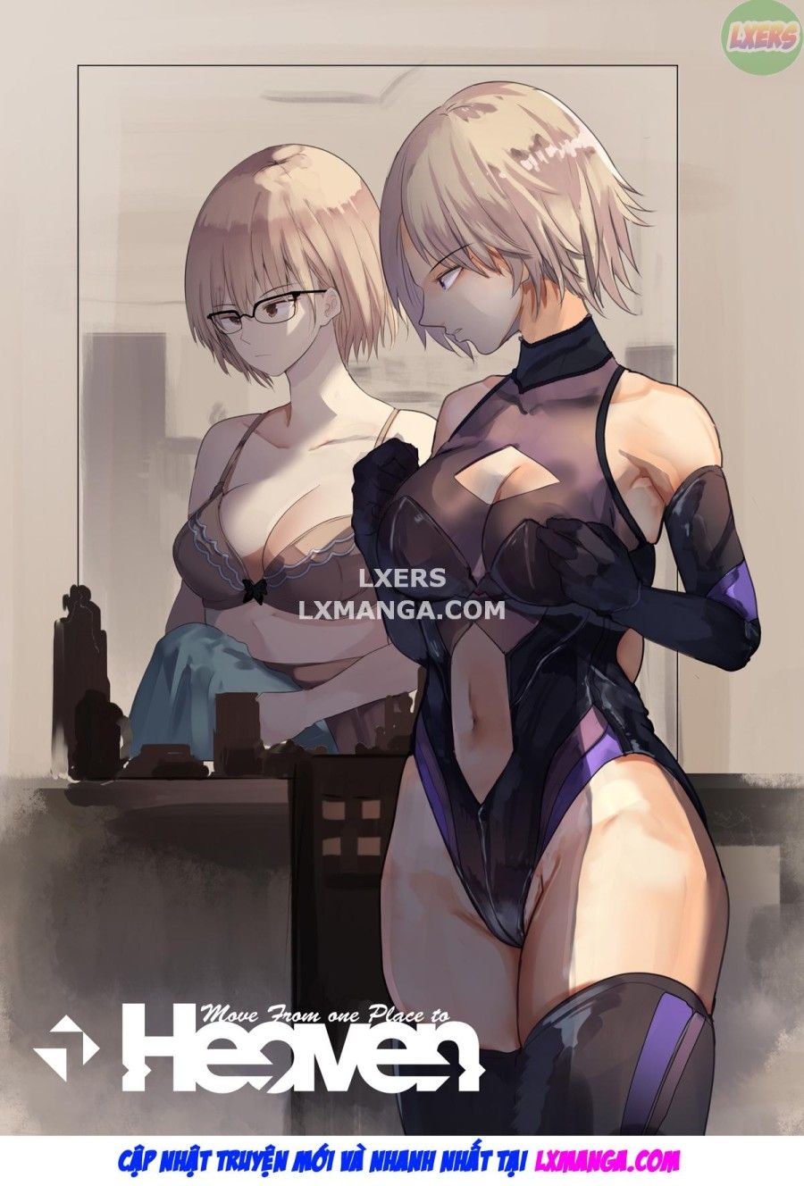 Tổ Hợp Cosplayer Oneshot page 52 - Giả Dược