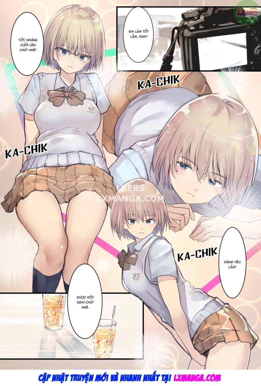 Tổ Hợp Cosplayer Oneshot page 7 - Giả Dược