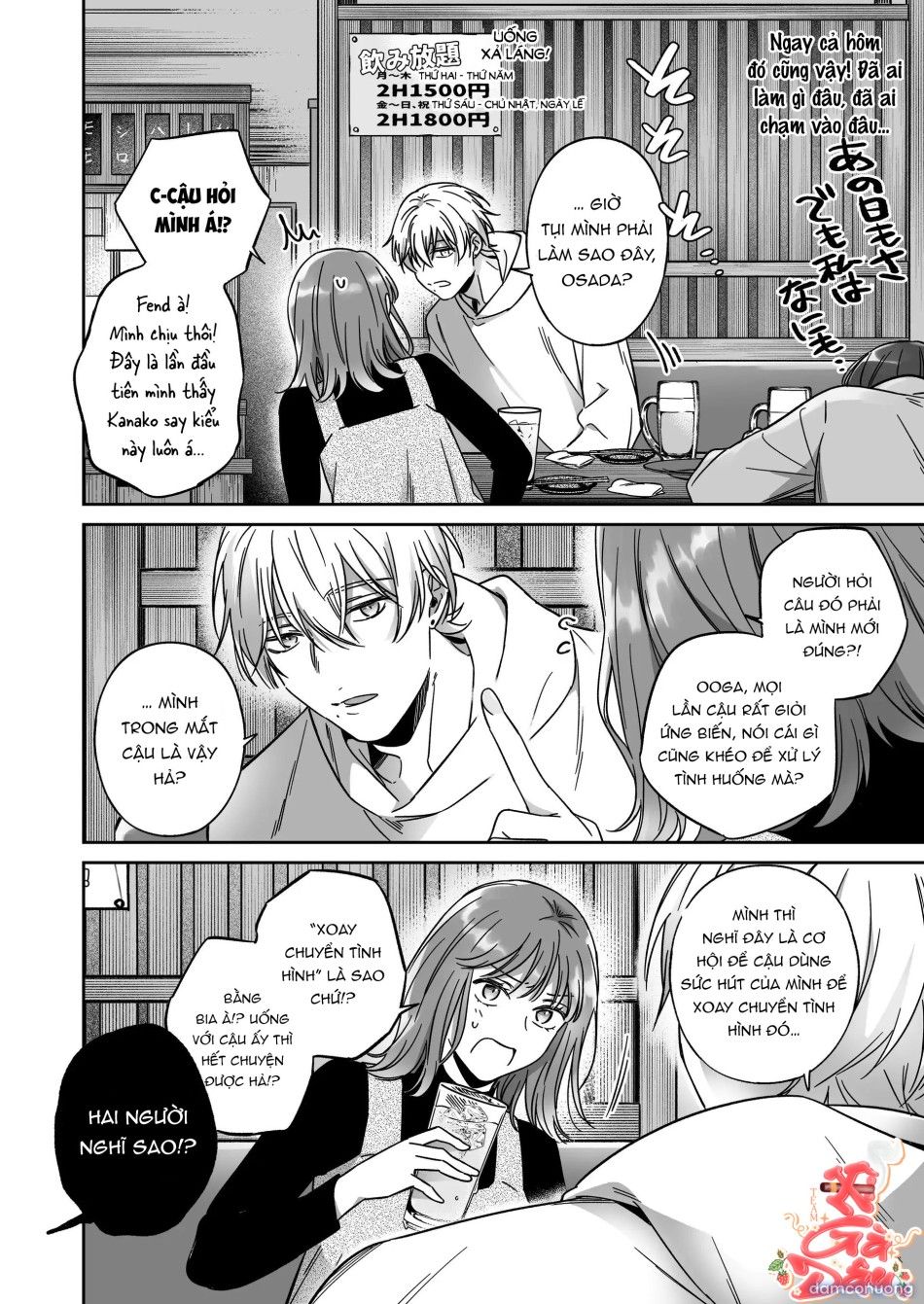 đọc truyện Tớ Không Muốn Chỉ Là “bạn Khác Giới” Bình Thường Của Osada Nữa! Chương 1 ảnh 3 tại Thiên Thai Truyện