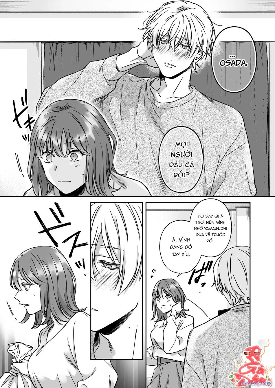 đọc truyện Tớ Không Muốn Chỉ Là “bạn Khác Giới” Bình Thường Của Osada Nữa! Chương 1 ảnh 12 tại Thiên Thai Truyện