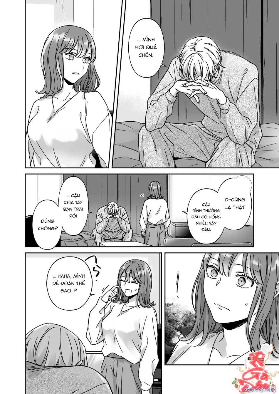 đọc truyện Tớ Không Muốn Chỉ Là “bạn Khác Giới” Bình Thường Của Osada Nữa! Chương 1 ảnh 13 tại Thiên Thai Truyện