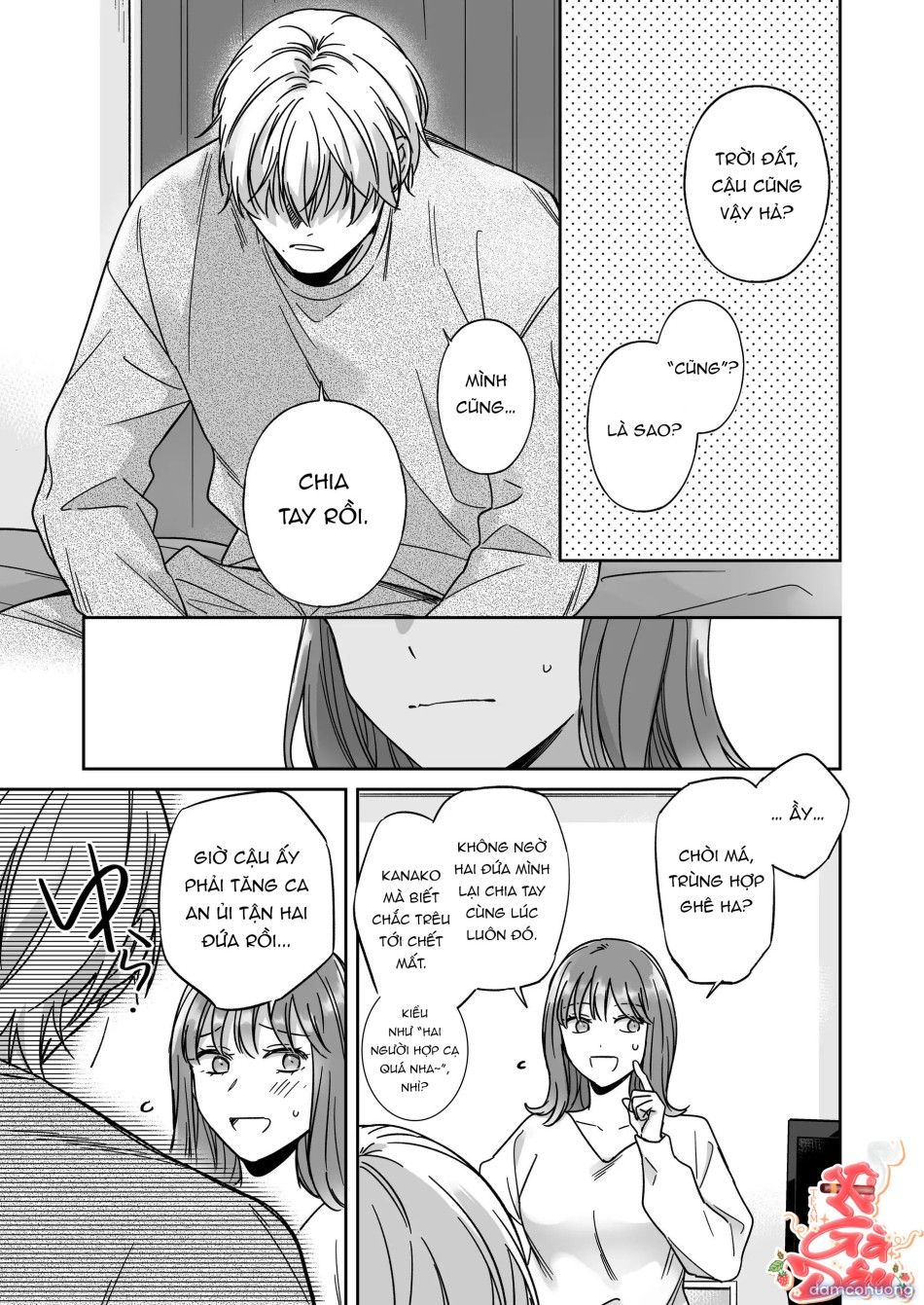 đọc truyện Tớ Không Muốn Chỉ Là “bạn Khác Giới” Bình Thường Của Osada Nữa! Chương 1 ảnh 14 tại Thiên Thai Truyện