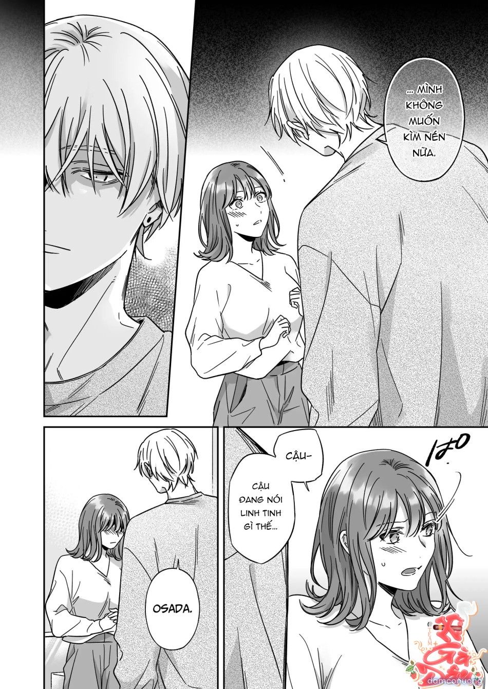 đọc truyện Tớ Không Muốn Chỉ Là “bạn Khác Giới” Bình Thường Của Osada Nữa! Chương 1 ảnh 15 tại Thiên Thai Truyện