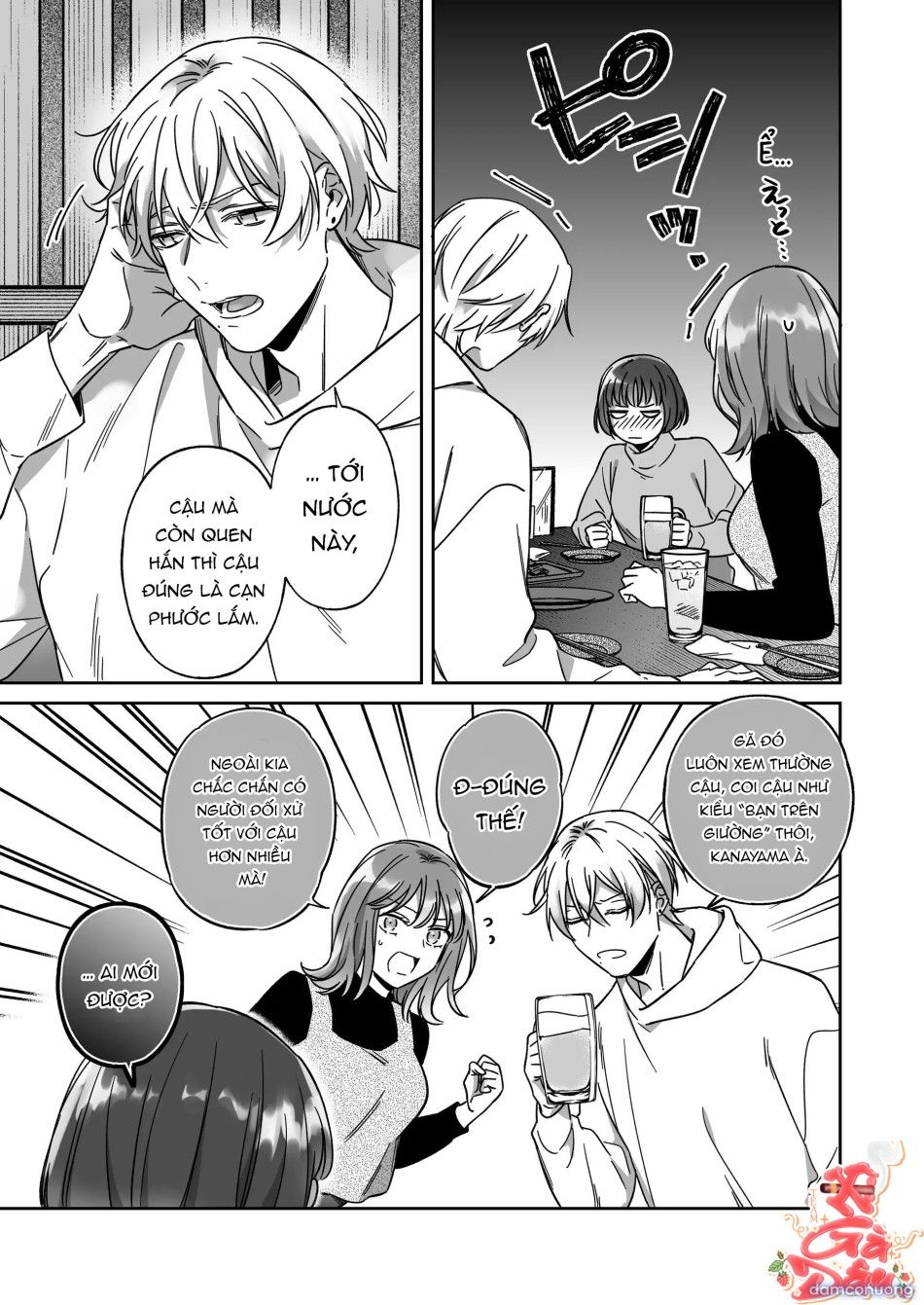 đọc truyện Tớ Không Muốn Chỉ Là “bạn Khác Giới” Bình Thường Của Osada Nữa! Chương 1 ảnh 4 tại Thiên Thai Truyện