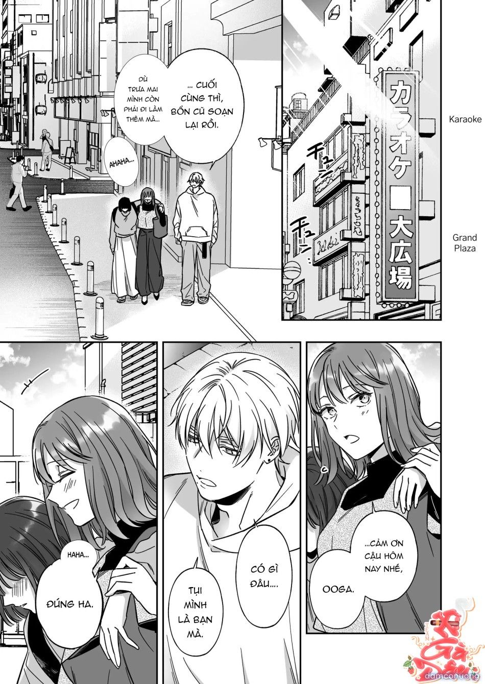 đọc truyện Tớ Không Muốn Chỉ Là “bạn Khác Giới” Bình Thường Của Osada Nữa! Chương 1 ảnh 6 tại Thiên Thai Truyện