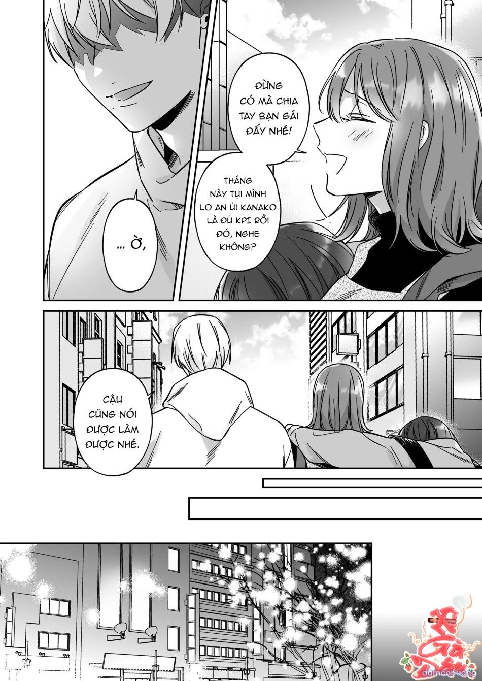 đọc truyện Tớ Không Muốn Chỉ Là “bạn Khác Giới” Bình Thường Của Osada Nữa! Chương 1 ảnh 7 tại Thiên Thai Truyện