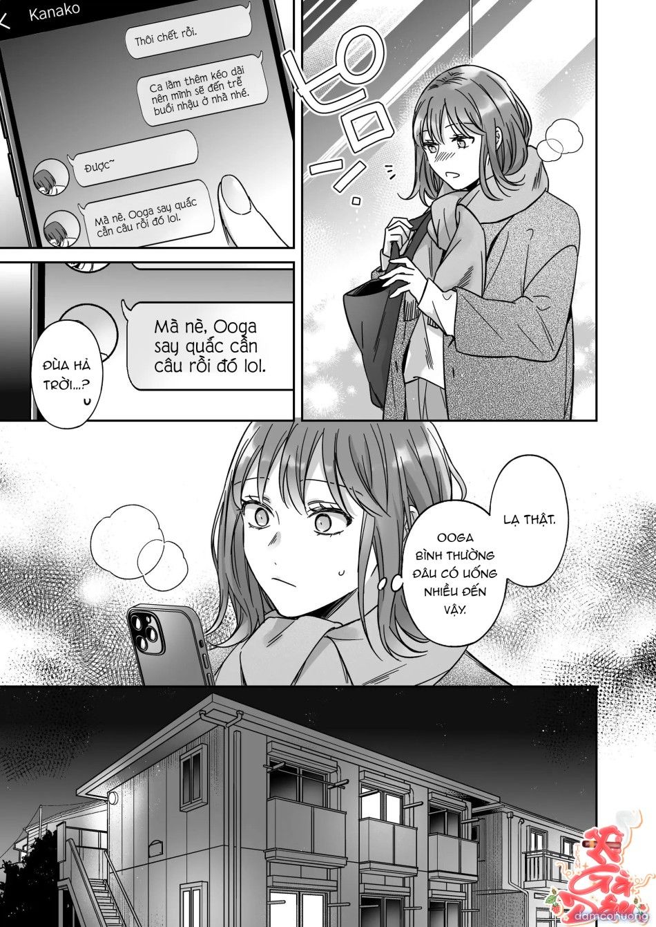 đọc truyện Tớ Không Muốn Chỉ Là “bạn Khác Giới” Bình Thường Của Osada Nữa! Chương 1 ảnh 8 tại Thiên Thai Truyện