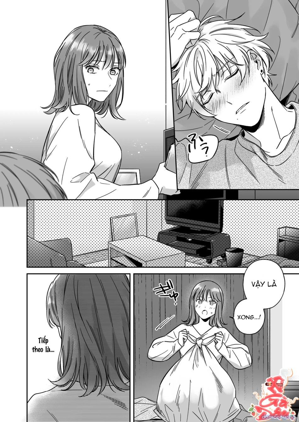 đọc truyện Tớ Không Muốn Chỉ Là “bạn Khác Giới” Bình Thường Của Osada Nữa! Chương 1 ảnh 11 tại Thiên Thai Truyện