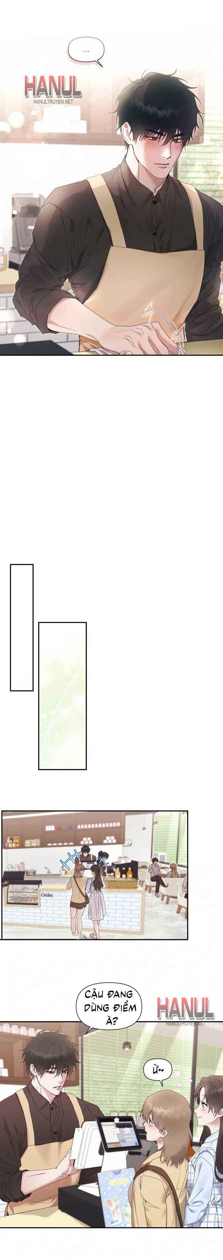 đọc truyện Tớ Không Phải Gay Chương 1 ảnh 12 tại Thiên Thai Truyện