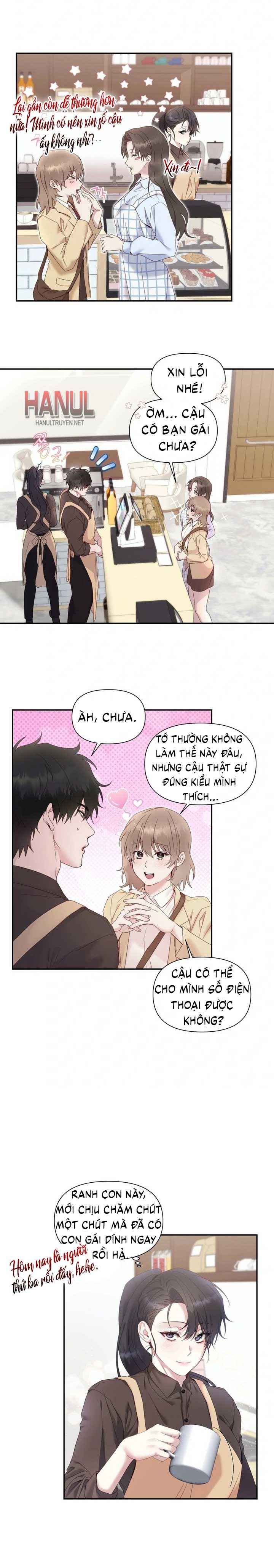 đọc truyện Tớ Không Phải Gay Chương 1 ảnh 13 tại Thiên Thai Truyện