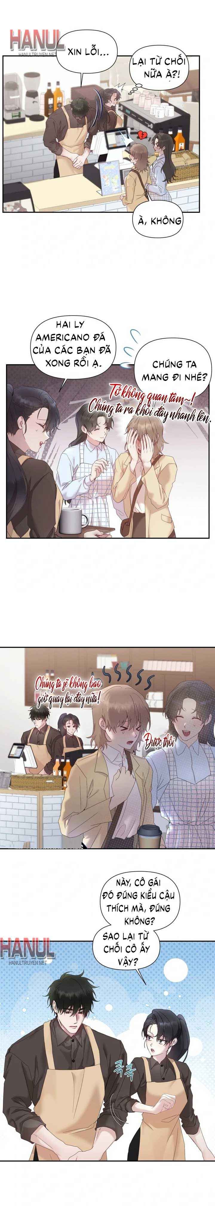 đọc truyện Tớ Không Phải Gay Chương 1 ảnh 14 tại Thiên Thai Truyện