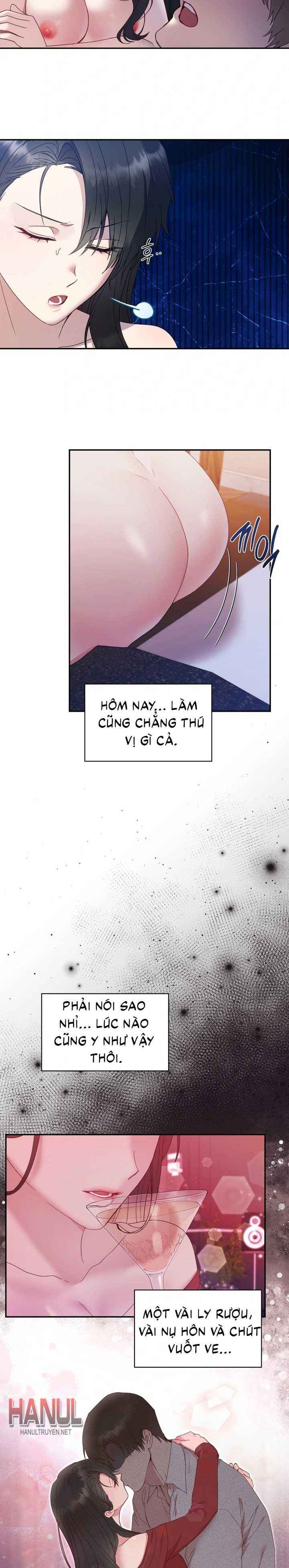 đọc truyện Tớ Không Phải Gay Chương 1 ảnh 6 tại Thiên Thai Truyện