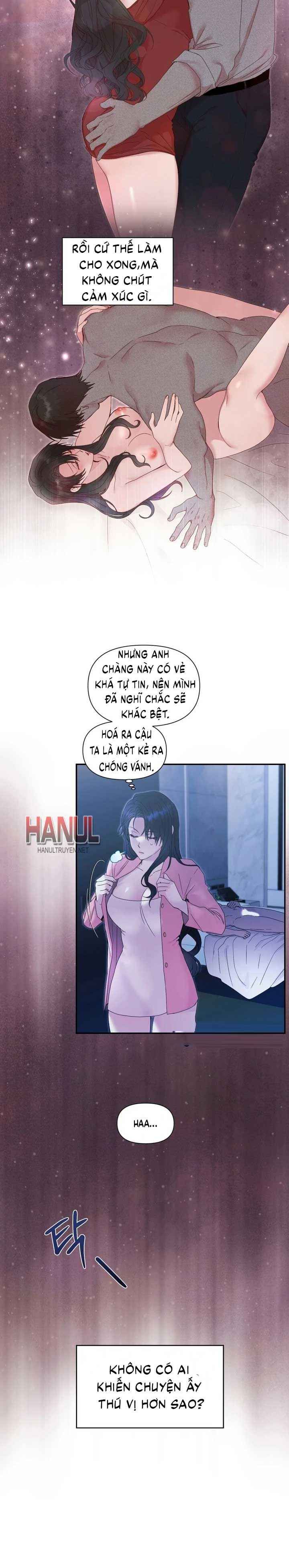 đọc truyện Tớ Không Phải Gay Chương 1 ảnh 7 tại Thiên Thai Truyện