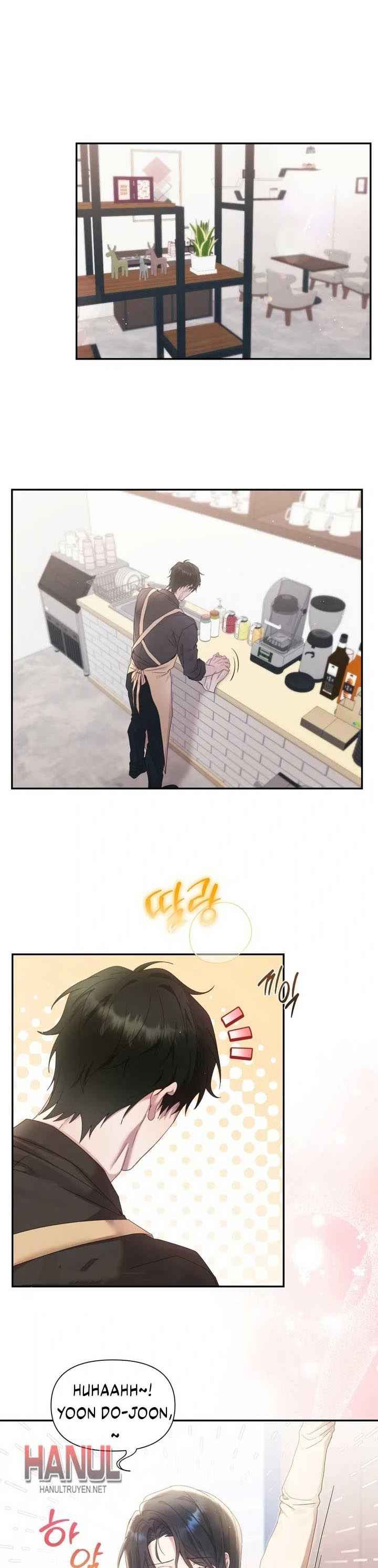 đọc truyện Tớ Không Phải Gay Chương 1 ảnh 8 tại Thiên Thai Truyện