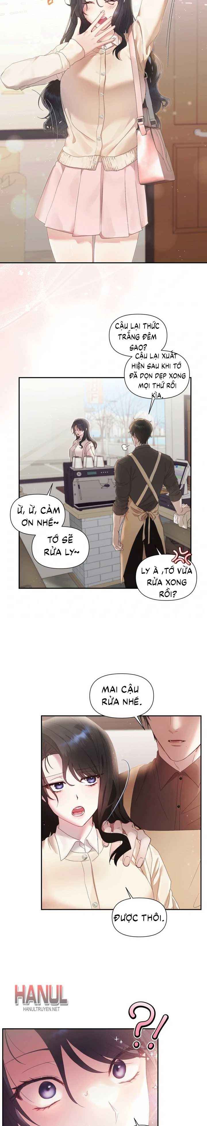 đọc truyện Tớ Không Phải Gay Chương 1 ảnh 9 tại Thiên Thai Truyện