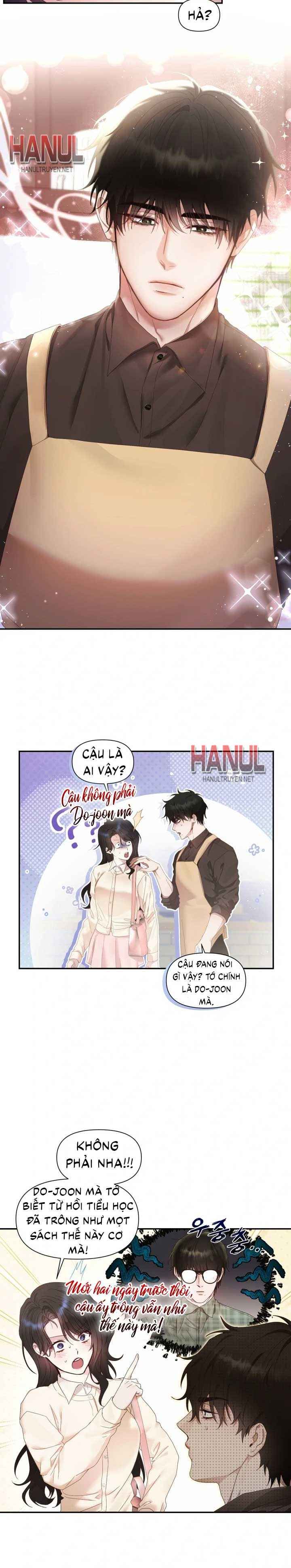 đọc truyện Tớ Không Phải Gay Chương 1 ảnh 10 tại Thiên Thai Truyện