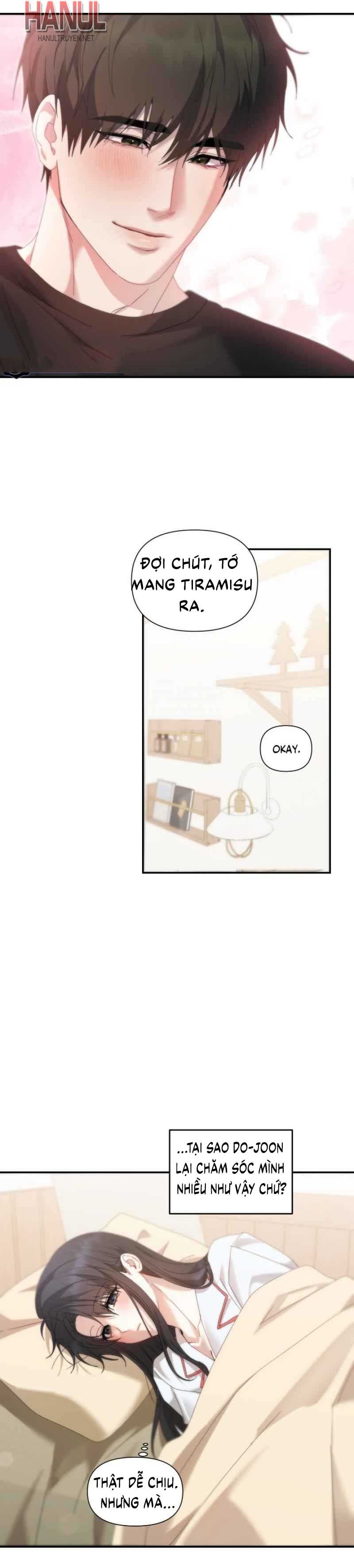 đọc truyện Tớ Không Phải Gay Chương 10.5 ảnh 13 tại Thiên Thai Truyện