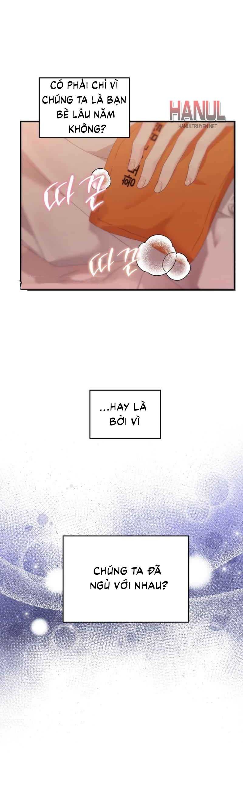 đọc truyện Tớ Không Phải Gay Chương 10.5 ảnh 14 tại Thiên Thai Truyện