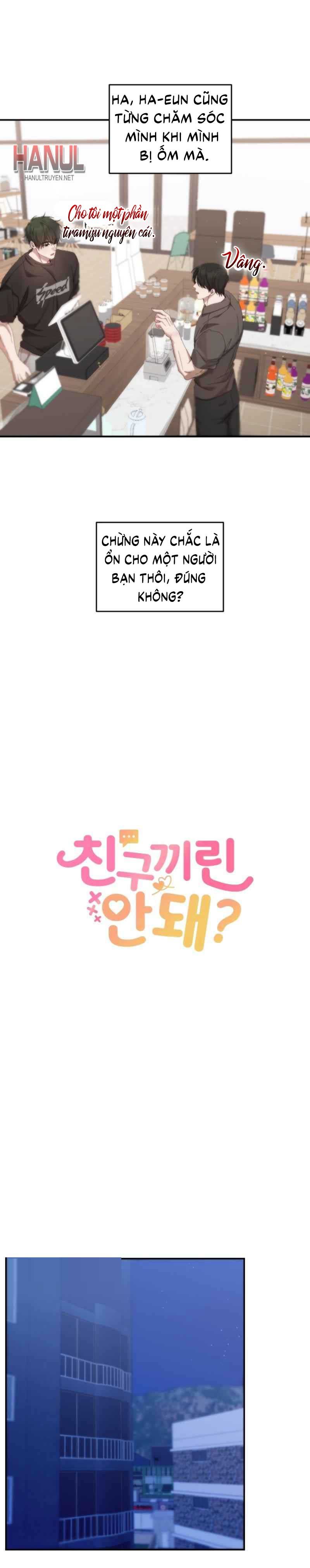 đọc truyện Tớ Không Phải Gay Chương 10.5 ảnh 4 tại Thiên Thai Truyện