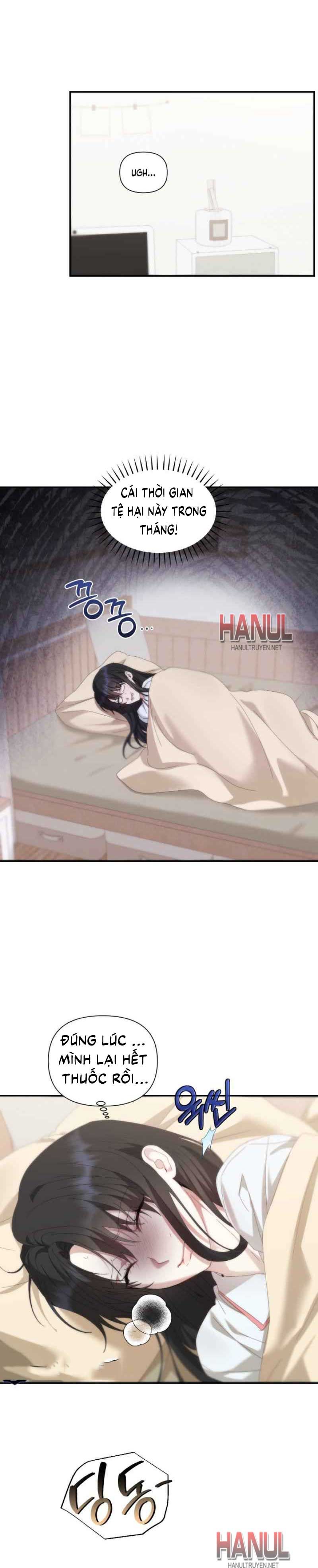 đọc truyện Tớ Không Phải Gay Chương 10.5 ảnh 5 tại Thiên Thai Truyện