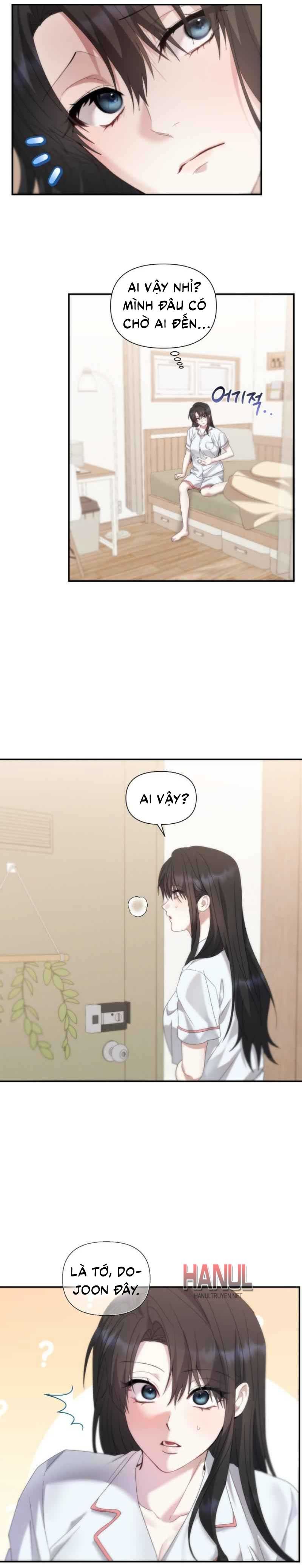 đọc truyện Tớ Không Phải Gay Chương 10.5 ảnh 6 tại Thiên Thai Truyện