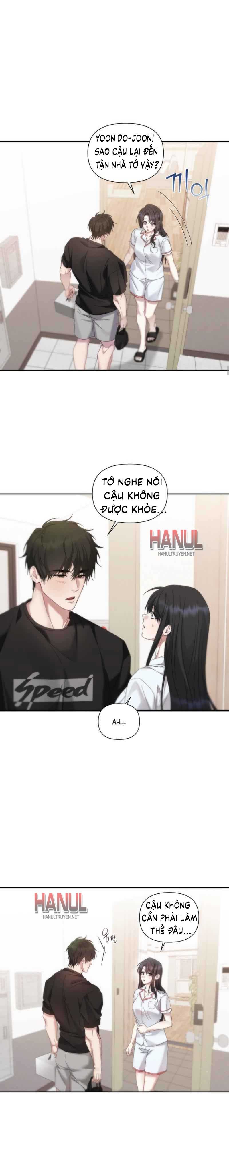 đọc truyện Tớ Không Phải Gay Chương 10.5 ảnh 7 tại Thiên Thai Truyện