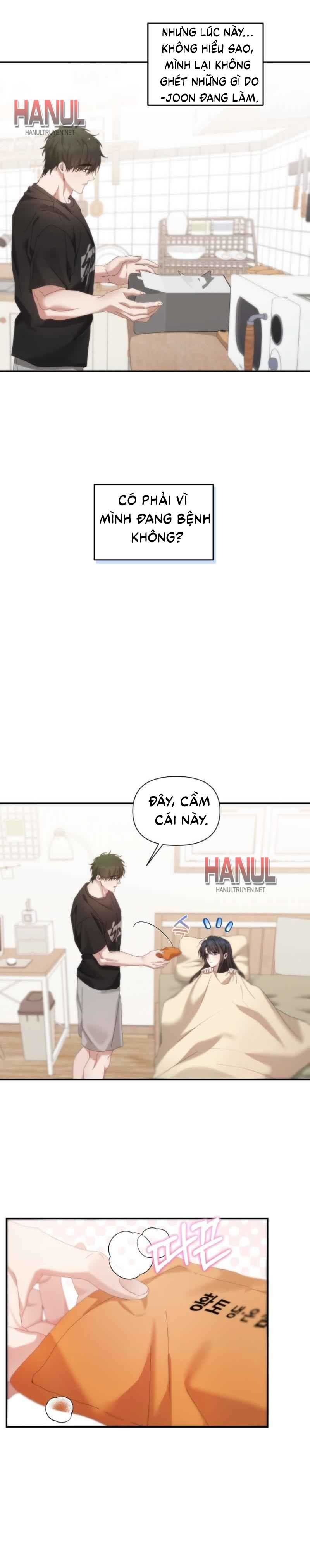 đọc truyện Tớ Không Phải Gay Chương 10.5 ảnh 11 tại Thiên Thai Truyện