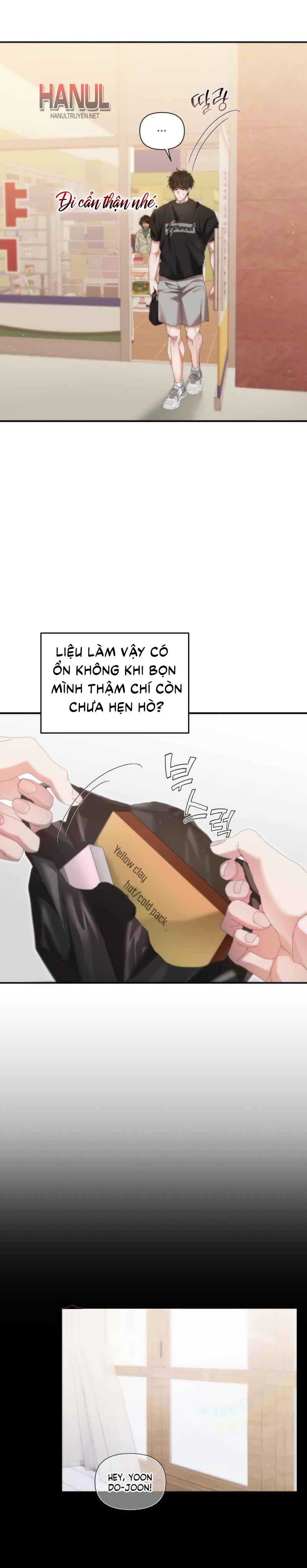 đọc truyện Tớ Không Phải Gay Chương 10 ảnh 12 tại Thiên Thai Truyện